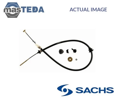 3074 600 223 CLUTCH CABLE RELEASE SACHS NEW OE REPLACEMENT - Image 1 of 4