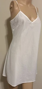 Women’s size 4 sleeveless Off white Tunic Camisole by Banana Republic Heritage - Picture 1 of 7