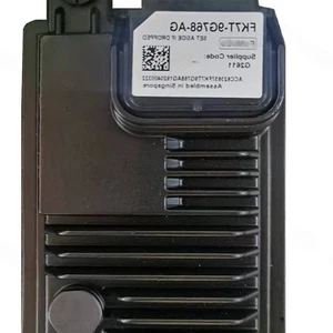 For Ford Fusion Edge Mkz 2017-2019 OEM New Adaptive Cruise Control Module Sensor - Picture 1 of 6