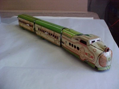 Vintage Marx Union Pacific Streamliner  M10005 ( A ) - Image 1 of 4