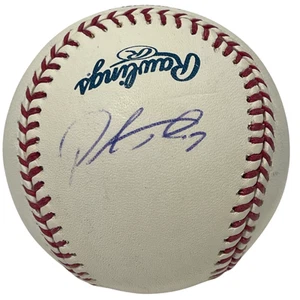 Pedro Feliz Signed Autographed ROMLB Baseball Giants Phillies LSCM COA - Picture 1 of 2