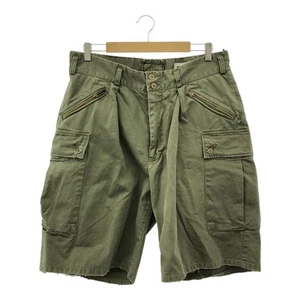 BOWWOW US ARMY MOUNTAIN TROOPER SHORTS 24030610012810 Used NE51-0 - Picture 1 of 5
