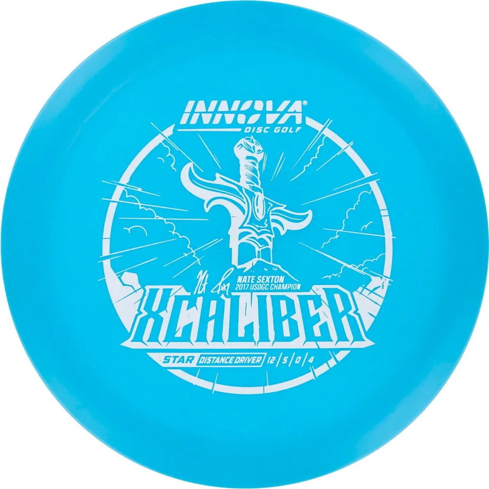 NEW Innova Disc Golf Star XCaliber **Choose Weight/Color** - Image 1 of 1
