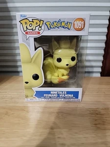 Funko Pop! Vinyl: Pokémon - Ninetales #1091 Brandnew - Picture 1 of 6