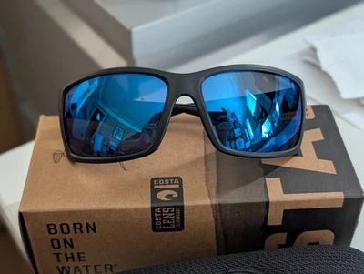 Gafas de sol polarizadas Costa Del Mar Reefton 580P Foto 1 de 3