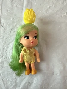 VINTAGE 1968 ORIGINAL HASBRO FLOWER DARLINGS DAPHNE DARLING DOLL - Picture 1 of 7