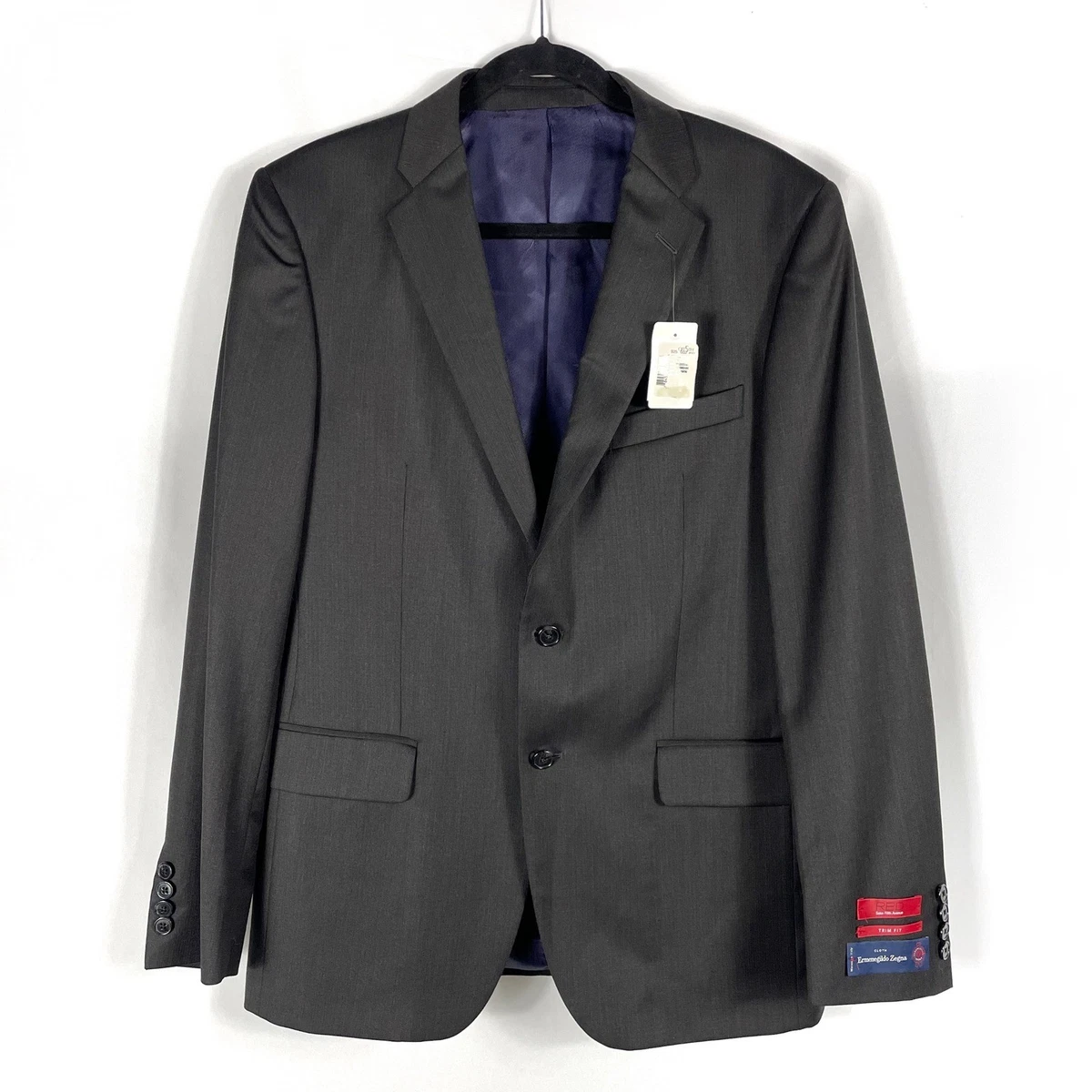 Ermenegildo Zegna Men's Coats, Jackets & Vests for Sale | Shop New