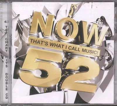 Various Artists Now That's What I Call Music! 52 double CD UK Virgin Emi 2002 CD - Bild 1 von 4