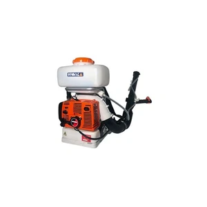 ATOMIZZATORE A SCOPPIO POLVERIZZATORE NEBULIZZATORE A SPALLA 56cc ATK60 KONTIKY - Foto 1 di 1