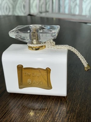 Abdul Samad Al Qurashi The Legend Eau de Parfum 3,4 OZ Foto 1 de 4