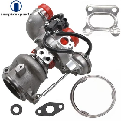 Turbocompresor 12669064 para Chevrolet Malibu LS L LT 2016-2023 motor de 1,5 L Foto 1 de 4