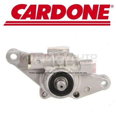 Cardone Power Steering Pump for 1997-1998 Acura TL 3.2L V6 - Hoses Pumps  zq — 第 1/4 张图片