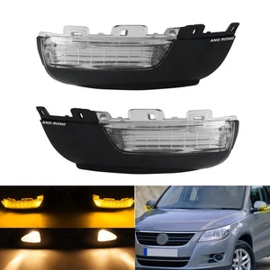 L+R Spiegelblinker Aussen Blinker für VW Tiguan 5N Sharan 7N Seat Alhambra 710 - Bild 1 von 12