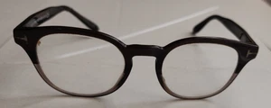 Tom Ford - TF5400 Braun Vollrand Brille Brillengestell 58-19-145 BESCHÄDIGT RECHTER ARM - Bild 1 von 12
