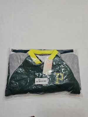 Set tuta ragazzo 2 pezzi asciugatrice 3D sicura giacca e pantaloni della tuta jogger  - Immagine 1 di 4