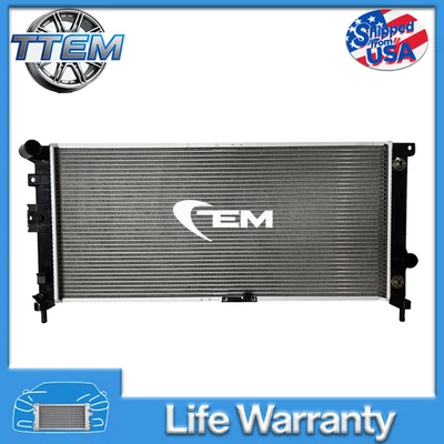 For 2006-2009 Chevy Uplander Montana Radiator Factory Style Aluminum Core 2881 - Изображение 1 из 4