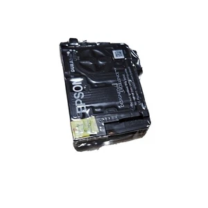 Epson 220 (T220120-S) Durabrite Ultra Black Ink Cartridge - Picture 1 of 3