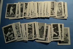 1969 Globe Imports Playing Card Mini - Pick One - Fill Your Set ⚾