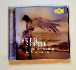 Serene Spirit Divine Hamonies for Mind and Soul CD 2004 Classical Free Shipping - Picture 1 of 3