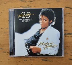 MICHAEL JACKSON - Thriller [25th Anniversary Edition] CD 2008 - Bild 1 von 3