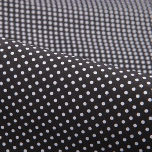 Tela con estampado de lunares,Material de puntos puntos,Mascarilla,arte - Imagen 1 de 24