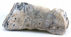 552 gramos Crazy Lace Arizona Mexicana Calandra Cabujón Cabina Gema Áspera US37 - Imagen 1 de 4