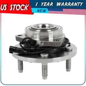 Cojinete de cubo de rueda delantera para Chrysler Aspen 2007-2009 Dodge Durango 2006-2009 - Imagen 1 de 10