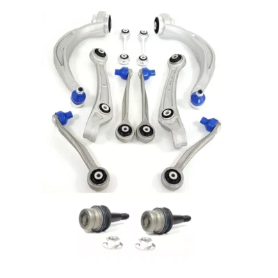 Kit de suspensión de brazos de control + rótula para Audi A4 B8 A5 8T Q5 Quattro 2010-2015 Foto 1 de 2