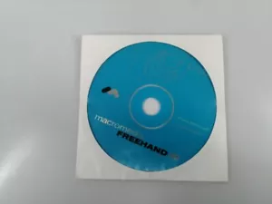 Macromedia Freehand 10 DVD für Adobe Power Macintosh MAC mit Serial Nummer - Bild 1 von 1