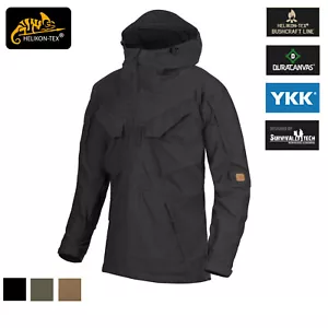 Helikon-Tex PILGRIM outdoor taktisch kangaroo anorak winddicht duracanvas Jacke - Bild 1 von 11