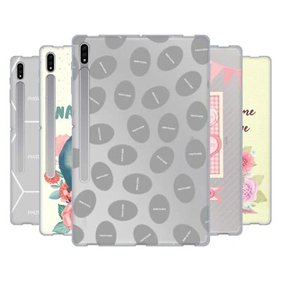 FUNDA DE GEL SUAVE PERSONALIZADA PERSONALIZADA PARA BEBÉ PARA TABLETS SAMSUNG 1 Foto 1 de 4