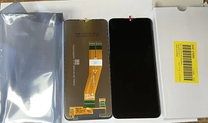 GENUINE SAMSUNG GALAXY A03 A035 SM-A035G/DSN LCD SCREEN DISPLAY A035G SM-A035G - Picture 1 of 1