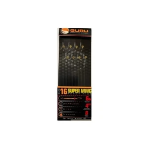 Guru Super MWG Banded Hair Rigs - Picture 1 of 1
