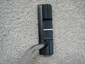 Yes Tracy Tour Black Milled RH Excellent 35" Putter w/Headcover - Picture 1 of 7