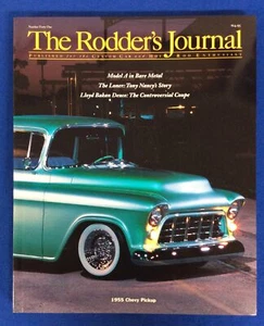 The Rodder’s Journal, Number Forty-one, Featuring Model A In Bare Metal - Bild 1 von 3