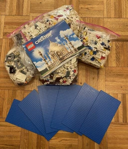lego creator expert taj mahal 10256 complete READ DESCRIPTION - Picture 1 of 5