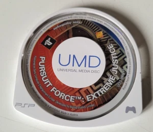 Pursuit Force Extreme Justice - Sony PSP - Imagen 1 de 2