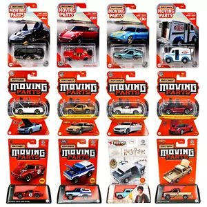 Matchbox Moving Parts 2019 - 2024 Maßstab 1:64 - Super Chase - Diecast - Sie wählen - Bild 1 von 103