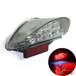 E-Marked LED License Plate Taillight For BMW F650 GS ST F800 R1200GS Adventure - Picture 1 of 12