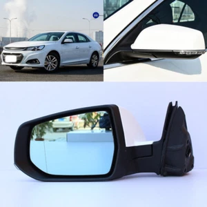 Automatic Folding Power Adjusted Driver Side View Mirror For Chevrolet Malibu - Picture 1 of 5