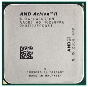 FRA AMD Athlon II X3 450 ADX450WFK32GM (3 Núcleos, 3.20 GHz) Socket AM3