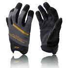 Mens Work Gloves LEVEL 5 Cut Resistant Tear Abrasion Resistant Safety Work Glove