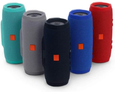 ALTOPARLANTE POTENTE WIRELESS RADIO AUDIO SOUNDBAR CASSA BLUETOOTH SPEAKER AUTO - Immagine 1 di 4