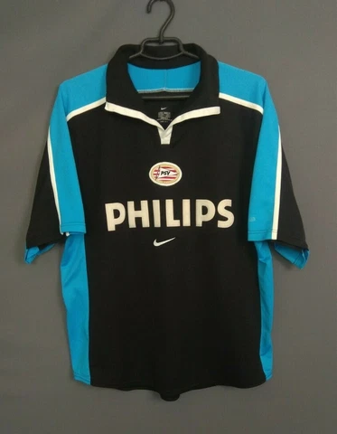 PSV Eindhoven Jersey 1999 2000 Away MEDIUM Shirt Nike ig93 Cover