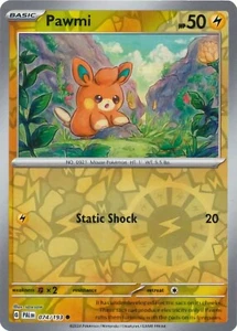 Reverse Holo Pawmi 074/193 Common S&V Paldea Evolved Pokemon TCG NM - Bild 1 von 1