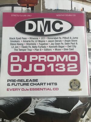 Dmc Djo 132 Commercial Collection 2Cd Exclusi...