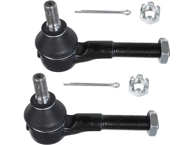 Outer Detroit Axle Tie Rod Set fits Mitsubishi Montero Sport 1997-2004 52TWWT - Image 1 of 1