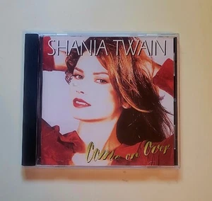 Shania Twain Come On Over CD American Country Pop 1997 16 Songs Free Shipping - Picture 1 of 3