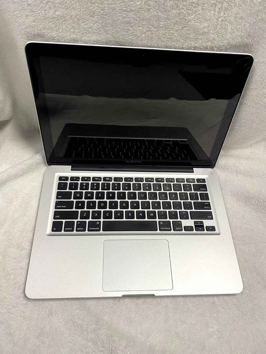 Apple MacBook Pro 13” A1278 (Mid 2010) | 3.2GHz | 8GB RAM | 120GB