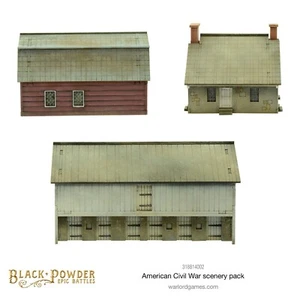 Epic Battles: American Civil War Scenery Pack New - Picture 1 of 4